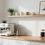 14 Coffee Bar Simple Ideas That Still Look Stylish