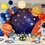 15 Astronaut Party Decoration Ideas With Space Adventure
