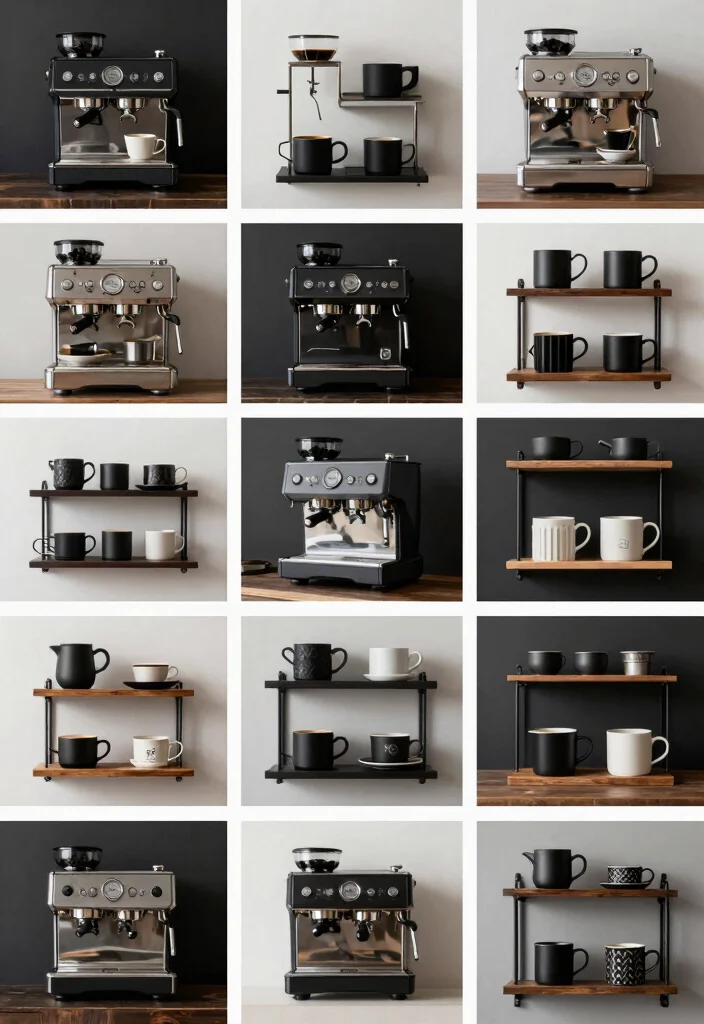15 Black Coffee Bar Ideas With Bold Modern Edge - Conclusion 1