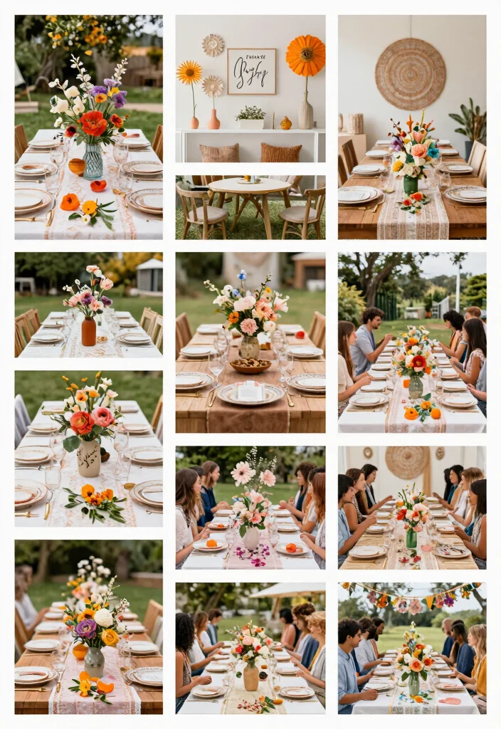 15 Chic Bohemian-Inspired 30th Birthday Party Themes for Women Decoration Ideas 66 15 Chic Bohemian-Inspired 30th Birthday Party Themes for Women Decoration Ideas - Conclusion 1