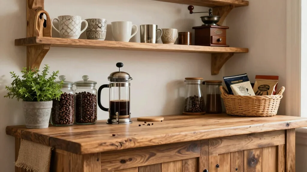 15 Coffee Bar Interior Ideas That Look Designer Made