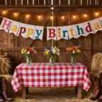 15 Cowgirl Party Decor Ideas With Western Flair