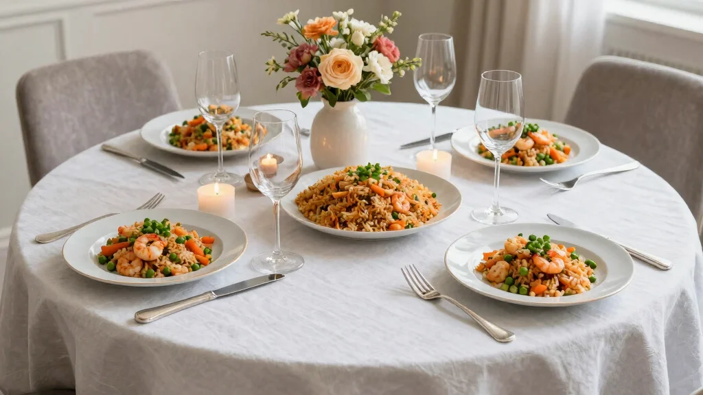 15 Fried Rice Plating Ideas That Elevate Simple Dishes