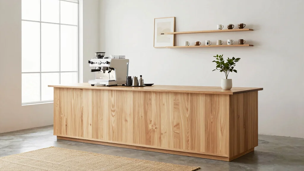 15 Modern Coffee Bar Design Ideas With Sleek Style