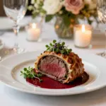 16 Beef Wellington Plating Ideas That Look Restaurant Worthy