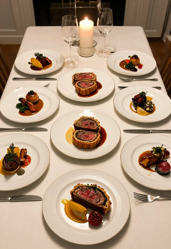 16 Beef Wellington Plating Ideas That Look Restaurant Worthy - Conclusion 1