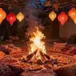 16 Lohri Party Decoration Ideas With Festive Warmth