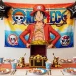 16 One Piece Decoration Party Ideas Anime Fans Will Love
