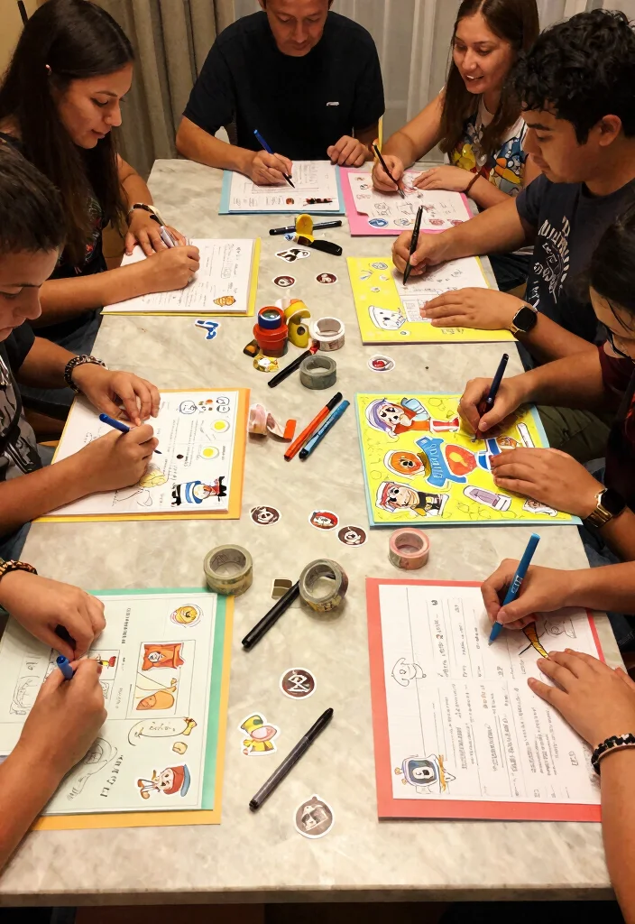 16 One Piece Decoration Party Ideas Anime Fans Will Love - 16. One Piece Adventure Scrapbook 1