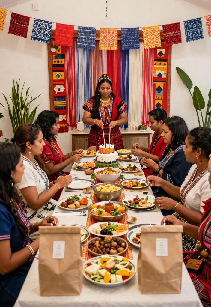 17 18th Birthday Party 2026 Trending Ideas Decoration With Trendy Vibes - 12. Cultural Heritage 1