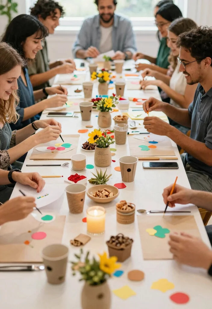 17 18th Birthday Party 2026 Trending Ideas Decoration With Trendy Vibes - 17. DIY Decor Party 1