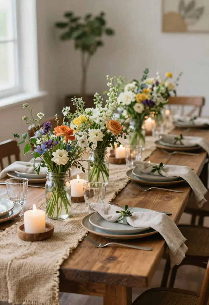 17 18th Birthday Party 2026 Trending Ideas Decoration With Trendy Vibes - 2. Rustic Chic 1