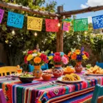 17 Fiesta Party Decor Ideas With Colorful Energy