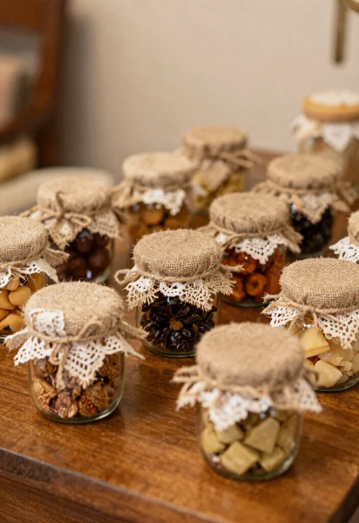 17 Halloween Party Decor 2026 Trending Ideas With Spooky Chic Style - 5. Vintage-Inspired Party Favors 1