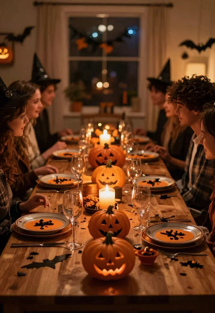 17 Halloween Party Decor 2026 Trending Ideas With Spooky Chic Style - Conclusion 1