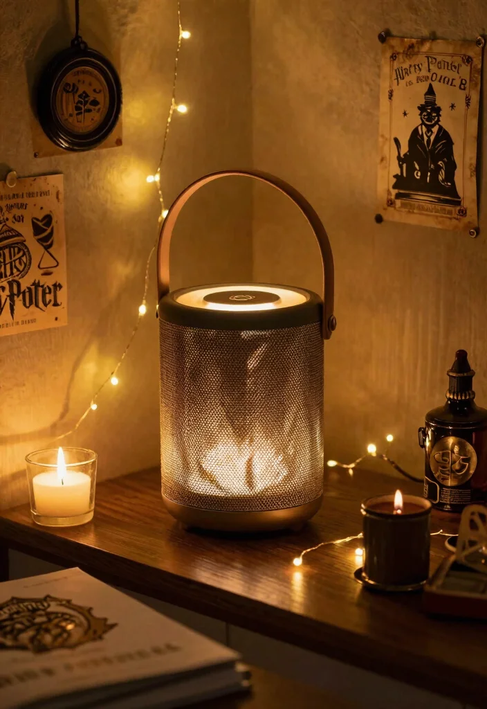 17 Harry Potter Party Decor Ideas With Magical Touch - 15. Enchanting Music Playlist 1