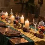 17 Harry Potter Party Decor Ideas With Magical Touch