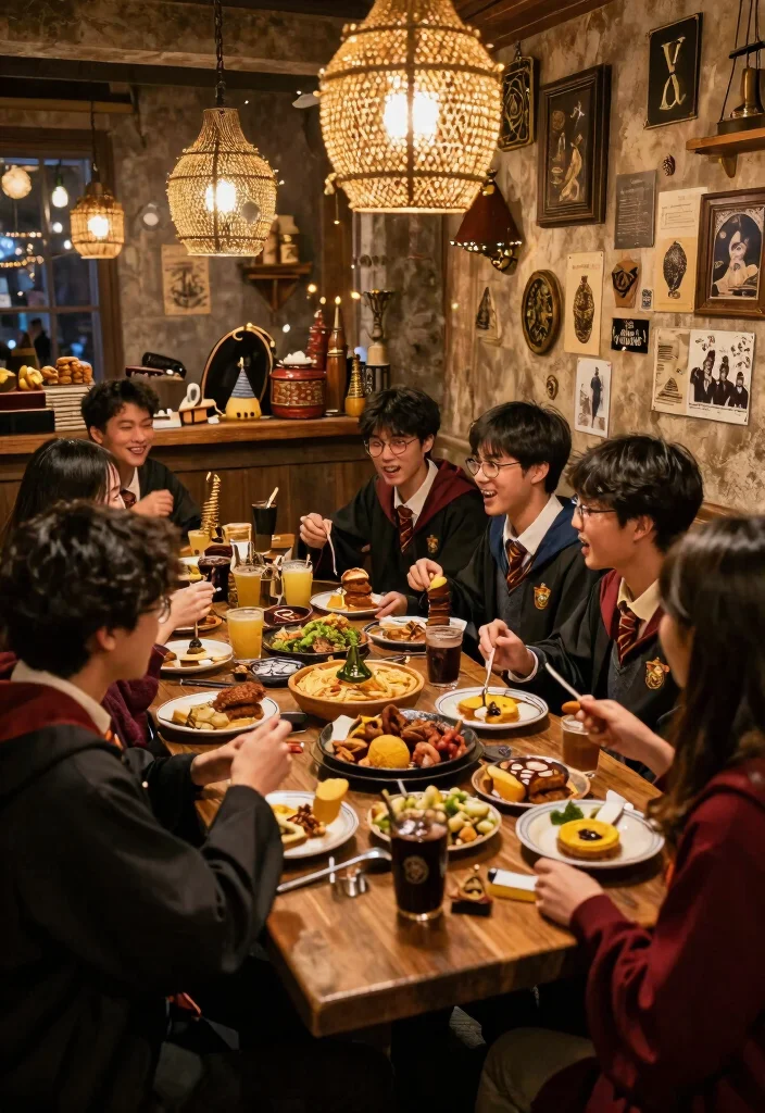 17 Harry Potter Party Decor Ideas With Magical Touch - Conclusion 1