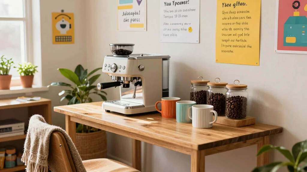 17 Teacher Coffee Bar Ideas That Feel Fun & Functional