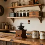 17 Western Coffee Bar Ideas With Rustic Charm