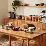 18 Coffee and Snack Bar Ideas That Guests Will Love