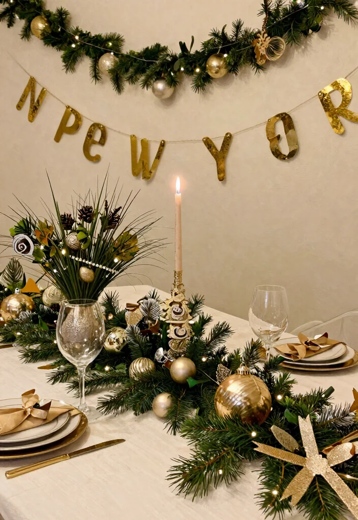 18 New Year Party Decor Ideas That Sparkle Bright - Conclusion 1