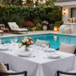 18 Pool Party Ideas for Adults Decoration That Feel Luxe