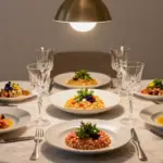 18 Risotto Plating Ideas That Impress Every Guest